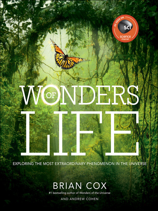 Cover of Wonders of Life